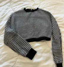 Crop Sweater