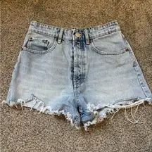 Zara Jean Shorts