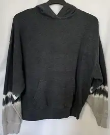 Victoria's Secret  PINK Dark Gray Hoodie Size XS