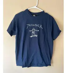 thrasher tee