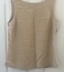 FINAL MARKDOWN Ladies’ Caslon Silk Top (L)