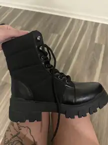 Combat Boots