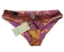 Maaji Bikini Bottom, Reversible Bikinis bottoms sz M