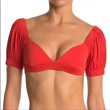 We Wore What Moe Bikini Top