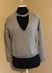 ❤️ Project Social Tee Cut Out sweatshirt