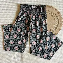 O’Neil Floral Lotus Beach Pants
