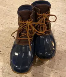 Top Sider Rubber Boot