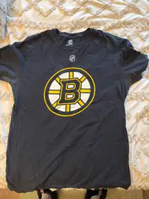 Boston Bruins Fanatics Short Sleeve Tee