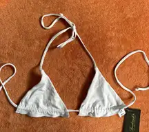 WHITE MICRO BIKINI