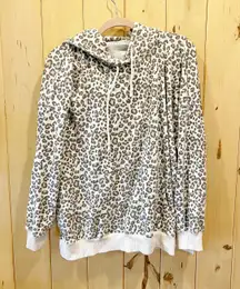 Leopard Jegging Sweatshirt