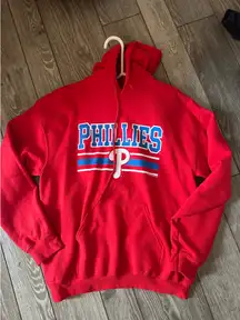 Phillies Sweatshirt Gildan