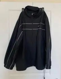 Rain Jacket Wind Breaker