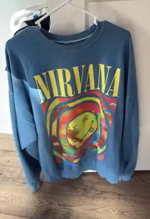 Nirvana Urban Outfitters Sweatshirt