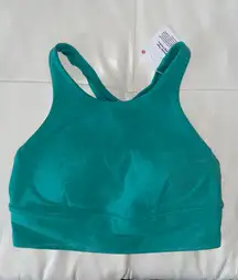 Lululemon Wunder Train Long Line Bra