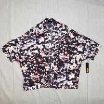 Apt 9 | NWT Bokeh Print Kimono | Small