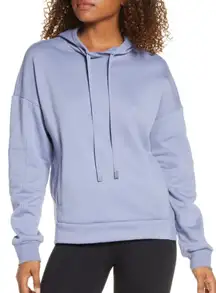 Alo Yoga  interval hoodie size medium in blue moon