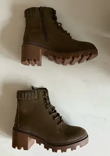 Universal Thread Avaline Boots