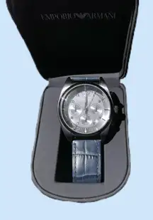 Emporio Armani Men Watch Styling Fashion