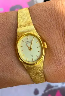 CITIZEN bangle watch 🌟🌟🌟