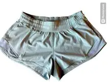 2.5 Low Rise Hotty Hot Lined Shorts