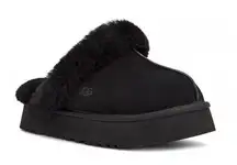UGG Disquette Slippers Platform
