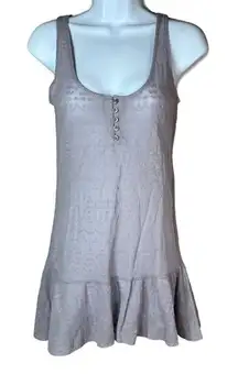 Kimchi Blue Sheer Swimsuit Cover Dress Size Small‎