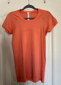 Swiftly Lululemon Tech Short Sleeve 2.0 