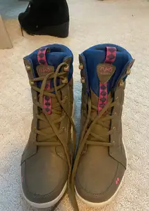 Hiking Boots