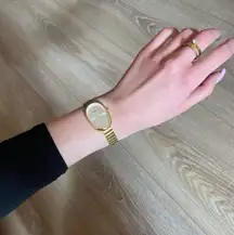 Women’s Gold Stylish Vintage Watch