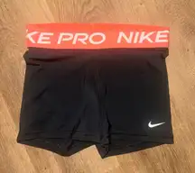 Nike Pro Shorts