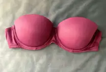 strapless bra 