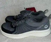 Wolverine Women’s  Bolt Durashocks Gray Safety Shoes‎ Size 9.5