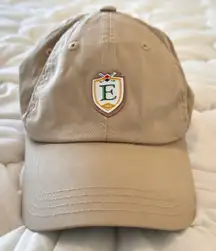 Edina Country Club Strapback Hat - one size
