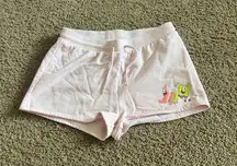 Pink SpongeBob Shorts