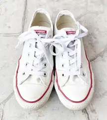 All Star White Sneakers