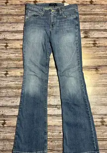 Levi’s 518 Superlow Flare Jeans Women’s Y2K Lowrise