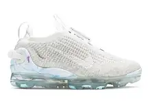 Nike Air VaporMax 2020 Flyknit Summit White Womens 6.5