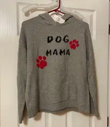 Dog Mom Hoodie