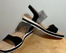 Summer comfortable women's shoes.Size 8. $30.