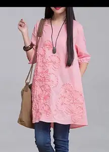 Azbro T-Shirt dress SZ L