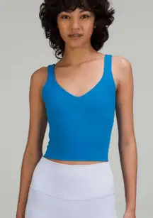 Lululemon Align Tank Top poolside size6