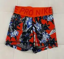 Pro Dri-Fit Spandex Shorts