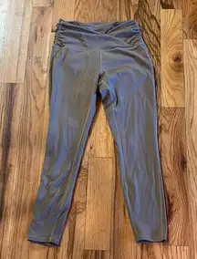 Savvi light brown leggings