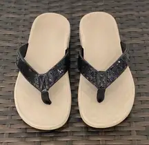 Vionic Tide sandals, women’s size 8