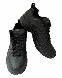 Women’s New Balance WX620AB Black Cross Trainer Shoes Size 11