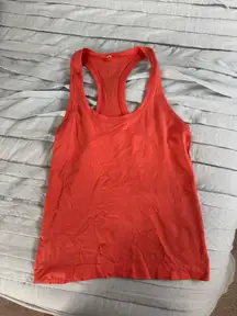 Lululemon Swiftly Tech Tank