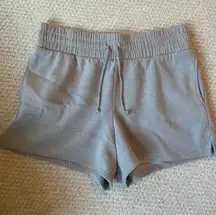 Wild Fable Grey Sweat Shorts