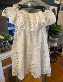 lace dress