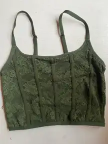 Colsie Crop Top / Bralette