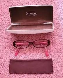 Coach  Glasses